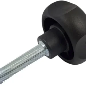 Zamów teraz Rękojeści z cynkowaną końcówką gwintowaną M6x16 DIN 57043